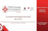 Noviembre de 2019 - UCO · 2. Introducción • Antecedentes y exposición de motivos • Proceso de elaboración de la Estrategia Española de Ciencia, Tecnología e Innovación