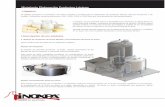I Descripción de los módulos - INOXPA tecnica/Processos/Da… · FA.IDS.1.ES-0414 Miniplanta Elaboración Productos Lácteos I Descripción de los módulos 2. Modulo tratamiento