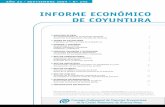 Informe Economico de Coyuntura - Consejo€¦ · Por otra parte, se aprobó la eliminación de los subsidios a las exportaciones agrícolas-incluyendo las que comprenden créditos,
