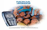 MANUAL DEL USUARIOnds1.webapps.microsoft.com/files/support/lam/phones/...La información en este Manual del Usuario fue escrita para el teléfono Nokia 3585. Nokia opera bajo un sistema