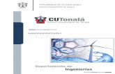 NANODISPOSITIVOS I - Universidad de Guadalajara · Junturas pn y de metal semiconductor, barrera de Schottky 2.1.5. Transistor de efecto de campo, base para dispositivos electrónicos