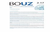 BOUZ 2-17 - unizar.es · Boletín Oficial de la Universidad de Zaragoza pág. 51 BOUZ / 2-17 23 de enero de 2017 Acuerdo de 16 de enero de 2017, de Consejo de Gobierno de la Universidad