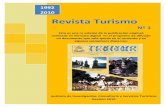 1992 2010 Revista Turismo - umsaturismo.umsa.bo/documents/332882643/0/Revista1-pdf.pdf · UMSA 10/04/1992 Revista Turismo Nº 1 Esta es una re edición de la publicación original,