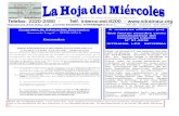 PUBLICACIÓN DEL SINDICATO DE TRABAJADORES DEL INA …sitrainacr.org/Hojas_2017/Hoja_del_Miercoles_29_de... · Nota de la Redacción: Los artículos que aparecen firmados por sus