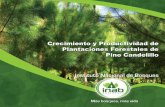 Publicación del Instituto Nacional De Bosques · 5 El Pinus maximinoi H. E. Moore, conocido comúnmente como: pino candelillo, se encuentra naturalmente en ecosis- temas forestales