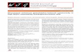 Dicoumarol enhances gemcitabine-induced cytotoxicity in ......Dicoumarol enhances gemcitabine-induced cytotoxicity in high NQO1-expressing cholangiocarcinoma cells Benjaporn Buranrat,