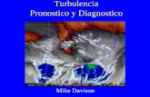 Turbulencia Pronostico y Diagnostico · Función de la Turbulencia • Impacto físico a la atmosfera y la corriente en chorro. – La turbulencia es el equivalente del freno de un