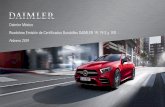 Daimler México Roadshow Emisión de Certificados Bursátiles DAIMLER … · 2019-11-04 · Daimler México Estructura Corporativa Roadshow 2019 / Febrero 2019 /Page 3 1.- Accionista