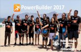 PoPowerBuilwerBuilderder 20172017 - Servicios TI - PowerBuilder 2017.pdf · (SAP ASE/ASA/IQ/HANA, MS SQL Server, Oracle, IBM DB2, Informix, ... •Migración y Optimización de PowerBuilder