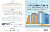 LUGAR DE CELEBRACIÓN Ayuntamiento de Benidorm...Estudios Turísticos “Pedro Zaragoza Orts” de la Universidad de Alicante, con la colaboración de HOSBEC, la Fundación Turismo