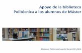 Presentación de PowerPoint - Universidad de Sevillafama2.us.es/eup/accesolib/m_d_Master_Politecnica_2015_2016.pdf · Resumir el contenido de la búsqueda en una frase: ... buscar