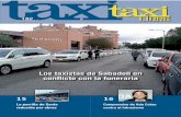 Los taxistas de Sabadell en conﬂ icto con la funeraria 15 16 · por la compra, renting o leasing de este tipo de vehículos. De ésta manera desde el pasado 28 de noviembre y hasta