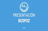 Presentación de PowerPoint³nSPRI.pdf · PRESENTACIÓN BIZIPOZ 2020. BIZIPOZ, POR UNA SOCIEDAD DONDE LAS PERSONAS MAYORES SUMEN Bizipoz es una cooperativa que fomenta el empoderamiento