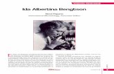 Sociedad Espa£±ola de Microbiolog£­a - Ida Albertina ... ro la fiebre de las Monta£±as Rocosas y el