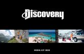 Media kit 2020 - Журнал Discoverydiscovery-russia.ru/i/Discovery_Media_kit_ru_2020_USN.pdf · 2019-12-16 · Крупнейшие экопроекты, «зеленые» стартапы,