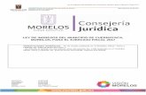 LEY DE INGRESOS DEL MUNICIPIO DE CUERNAVACA, MORELOS, …docs.mexico.justia.com.s3.amazonaws.com/estatales/... · del producto interno bruto (pib) del primer trimestre del aÑo 2016,