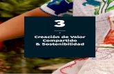 Creación de Valor Compartido & Sostenibilidad...Modelo de Sostenibilidad y Creación de Valor Compartido ESTRATEGIA DE SOSTENIBILIDAD..... En Grupo Energía Bogotá la sostenibilidad