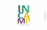 CA€¦ · INCAMP_STARTUPS es un programa de preaceleración para emprendedores locales y startups de base tecnológica e internet. Un panel de expertos, emprendedores y docentes