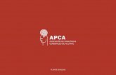 Compromiso de APCA con la Igualdad. · 2018-07-02 · El Plan de Igualdad de APCA se desarrolla a partir del realizado en el periodo 2013-2016. Ha sido evaluado y revisado por el