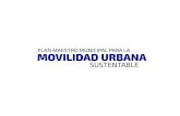 Presentación de PowerPointisla.merida.gob.mx/serviciosinternet/ordenamiento... · Desarrollo de un marco jurídico para hacer efectivos los derechos y responsabilidades en la Movilidad