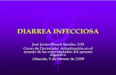 DIARREA INFECCIOSA · Diarrea. Definición • La emisión de heces de consistencia disminuida, generalmente asociada a un aumento de la frecuencia de las deposiciones (>3 al día)