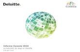 Informe Conecta 2018 - Deloitte United States · Fuente: (1) Tv & Media 2017, Ericsson Consumerlab| (2) The Nielsen total audience report, 2Q 2017, 2013| (3) Barb Viewing Report-2017,