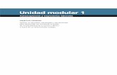 Unidad modular 1 - OIT/Cinterfor · Unidad modular 1 Autoaceptación y trayectorias laborales. OBJETIVO GENERAL Aplicar, en ejemplos, estrategias y herramientas para desarrollar y/o