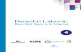 Derecho · 2019-05-29 · Derecho laboral, seguridad social y la empresa / colaboradores, Héctor Armando Jaimes ... [et al.]. -- 1a. ed. – Medellín : Librería Jurídica Diké,