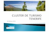 Cluster Insular de Turismo de Tenerife Loli Azeroppt nuevo … · 2010-02-09 · Microsoft PowerPoint - Cluster Insular de Turismo de Tenerife_Loli Azeroppt nuevo CLUSTER.ppt [Modo