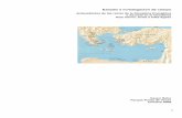 Estudio e investigación de campo · 1 Síntesis y Resumen ... Asia, Creta y las Islas Egeas. 1 El interés / objeto del estudio ha sido enfocado en el descubrimiento de los ... en