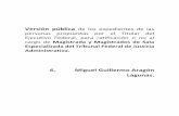 Versión pública de los expedientes de las personas propuestas …comisiones.senado.gob.mx/justicia/docs/magistrados/Mag... · 2019-09-24 · Versión pública de los expedientes
