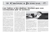 PRECIO POR PALABRA: 0.025 INCLUDO IGV …...2017/01/27  · 2 Chiclayo, viernes 27 de enero del 2017 CRÓNICA JUDICIALPRECIO POR PALABRA: 0.025 INCLUDO IGV Chiclayo, viernes 27 de