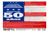 Campaña de Prevención de Envenenamientos - Celebrando 50 …La CPSC aprueba la nueva etiqueta de advertencia para los generadores de gas portátiles para prevenir el envenenamiento