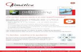 Ofimatica - OfiBooking - Hoja Producto · OfiBooking Buscador B2B gratuito Con todas las ventajas del Paquete Dinámico: puedes comprar y vender en la misma transacción, definiendo