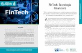 6 FinTech: Tecnología Financiera INCyTU Exprés …El Huracán FinTech. México; 2017 6. McKinsey Global Institute. Digital Finance for All: Powering Inclusive Growth in Emer-ging