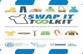 Guía paso a paso para organizadores de eventos de intercambiosswapittoolkit.ca/wp-content/uploads/2019/11/Swap-It-Toolkit-Step-by... · invitación de muestra como plantilla. •