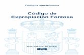 Código de Expropiación Forzosa - BOE.es · Reglamento para la ejecución de la Ley Hipotecaria sobre Inscripción en el Registro de la Propiedad de Actos de Naturaleza Urbanística.