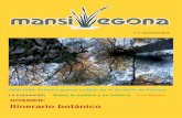 Itinerario botánico - Información y nímeros de la ...revistamansiegona.com/wp-content/uploads/2014/11/Revista_5.pdfMartínez Díez, G. Bulario de la Inquisición española hasta