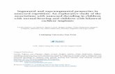 Segmental and suprasegmental properties in nonword ...liu.diva-portal.org/smash/get/diva2:733800/FULLTEXT02.pdf · hearing (NH) children and in children with bilateral cochlear implants