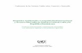 Requisitos Ambientales, Competitividad Internacional y ...unctad.org/en/PublicationsLibrary/ditcted2006d1.pdf · las relaciones entre comercio y el medio ambiente para los países