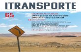 itransporte · relativo al desarrollo del futuro Corredor Ferroviario Bioceánico Central (CFBC), un eje destinado al transporte de pasajeros y mercancías que atraviesa América