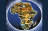 GEOPOLÍTICA DE AFRICA presentacion... · 2015-04-06 · Africa en la post guerra fría • Final de las guerras ideológicas • Condicionamientos de los donantes internacionales