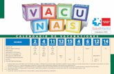 BVCM050019 Calendario de vacunaciones (Cartel) · Title: BVCM050019_Calendario de vacunaciones (Cartel) Subject: Comunidad de Madrid. Sanidad. D. G. DE SALUD PÚBLICA Created Date: