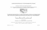 UNIVERSIDAD PANAMERICANA - biblio.upmx.mxbiblio.upmx.mx/tesis/122012.pdf · UNIVERSIDAD PANAMERICANA FACULTAD DE PEDAGOGÍA ... DEL COLEGIO SIMÓN BOLÍVAR DE ACAPULCO, GUERRERO”