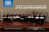 CHILE EN EL PANAMERICANO: GRAN OPERATIVO …...EN CALBUCO Y PUERTO MONTT. // 3 Con más de 40 años dedicados a la oftalmología, la Dra. Nury Reyes ha sido una gran formadora de generaciones
