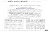 ALGORITMO PARA SIMULAR LA EVOLUCIÓN TEMPORAL DE LA ...ve.scielo.org/pdf/uct/v17n68/art04.pdf · UNIVERSIDAD, CIENCIA y TECNOLOGÍA Volumen 17, N° 68, septiembre 2013 Lyon, E. Algoritmo