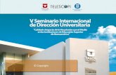 Álbum de fotografías - Telescopi Chiletelescopi.utalca.cl/pagina/archivos/V-SIDU-TELESCOPI-02...La Vinculación con el Medio de las Instituciones de Educación Superior: El rol de