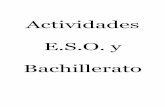 Actividades E.S.O. y Bachilleratoproyectoan.com/wp-content/uploads/2016/06/Actividades-ESO-y-Bac… · Aquí están las actividades planteadas para estudiantes de entre 1º de la