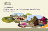 AGRIS - GSARSgsars.org/wp-content/uploads/2018/12/GS-AGRIS... · CUESTIONARIOS GENÉRICOS Y NOTAS METODOLÓGICAS DE AGRIS 51 4.1.Nota metodológica del módulo principal de AGRIS