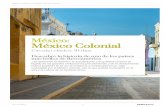 México Colonial Circuito clásico, 10 días Méxicocdn.logitravel.com/contenidosShared/pdfcircuits/ES/logitravel/38421... · ¿O contemplar el legado azteca que aún se conserva